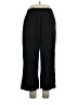 Lindex Black Active Pants Size EU 46 / US 16 - photo 1