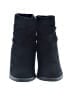 Kensie Black Ankle Boots Size 6 1/2 - photo 2