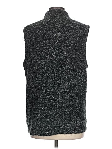 Coldwater Creek Sweater Vest (view 2)