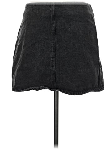 GB Denim Skirt (view 2)