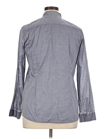 Gap Long Sleeve Blouse (view 2)