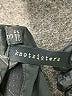 Knot Sisters Black Sleeveless Blouse Size S - photo 7