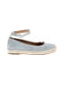 Crown Vintage Gray Flats Size 7 - photo 1