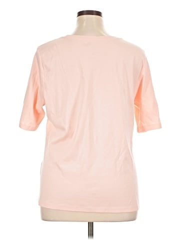Isaac Mizrahi LIVE! 3/4 Sleeve T-Shirt (view 2)
