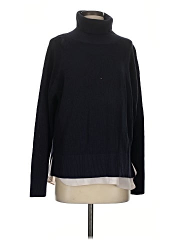 Ann Taylor Turtleneck Sweater (view 1)