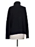 Ann Taylor 100% Cotton Black Turtleneck Sweater Size S - photo 2