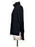 Ann Taylor 100% Cotton Black Turtleneck Sweater Size S - photo 5