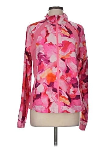 Athleta Track Jacket (view 1)