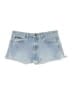 L.e.i. Blue Denim Shorts Size 11 - photo 1