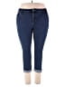 Old Navy Blue Jeggings Size 18R - photo 1