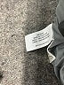Talbots 100% Polyester Gray Trenchcoat Size 6 - photo 7