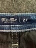 Miss Me Hearts Blue Jeans Size 27 waist - photo 7
