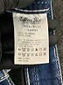 Miss Me Hearts Blue Jeans Size 27 waist - photo 8