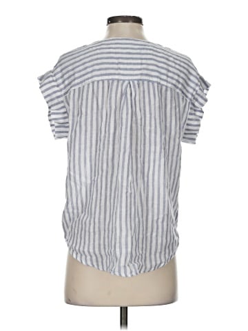 Rails Short Sleeve Blouse (view 2)