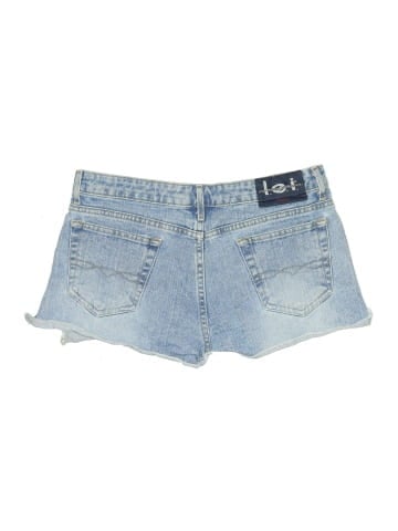 L.e.i. Denim Shorts (view 2)