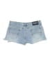 L.e.i. Blue Denim Shorts Size 11 - photo 2
