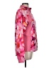 Athleta Pink Track Jacket Size M - photo 4