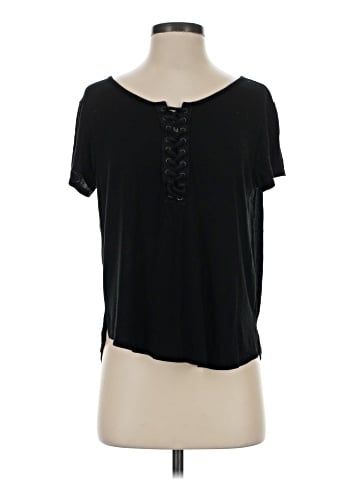 Pink Republic Short Sleeve Top (view 1)