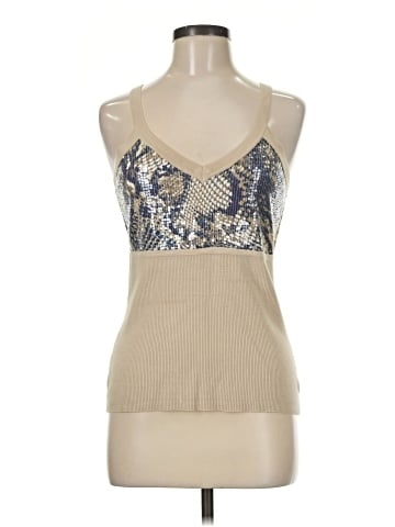 Cache Sleeveless Top (view 1)