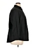 Riders by Lee Black 3/4 Sleeve Button-Down Shirt Size 1X - photo 4