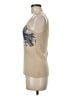 Cache Tan Sleeveless Top Size M - photo 5