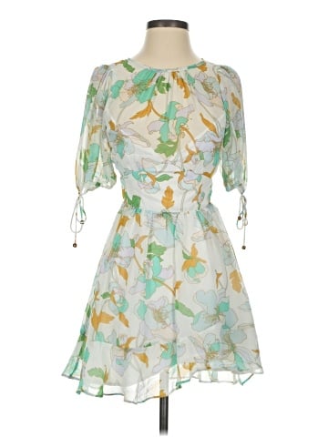 Here Comes the Sun Cocktail Dress (view 1)