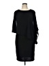 Hanna Nikole Black Cocktail Dress Size XL - photo 1