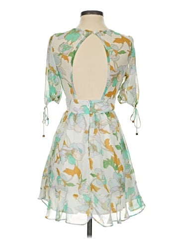 Here Comes the Sun Cocktail Dress (view 2)
