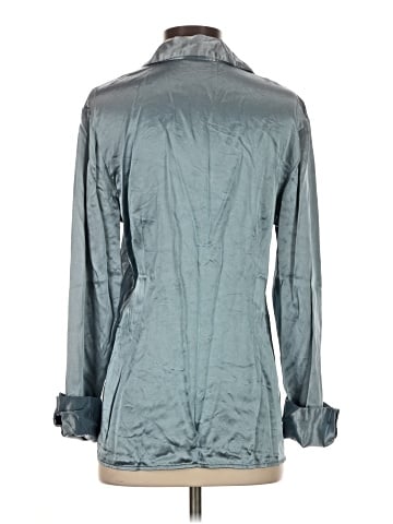 Time Out Long Sleeve Blouse (view 2)