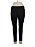 PREMISE Solid Black Active Pants Size 1X - photo 1