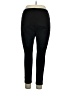 PREMISE Solid Black Active Pants Size 1X - photo 2