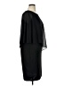 Hanna Nikole Black Cocktail Dress Size XL - photo 4