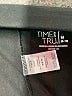 Time and Tru Solid Black Active Pants Size M - photo 7