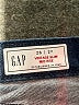 Gap Blue Jeans Size 26 waist - photo 7