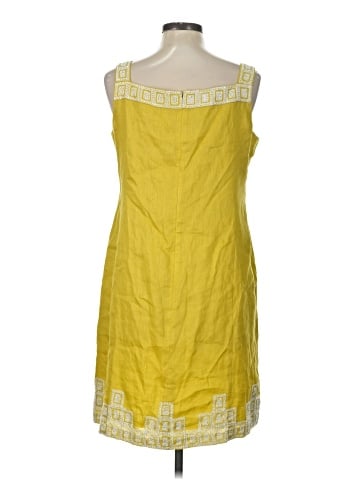 Jones New York Casual Dress (view 2)