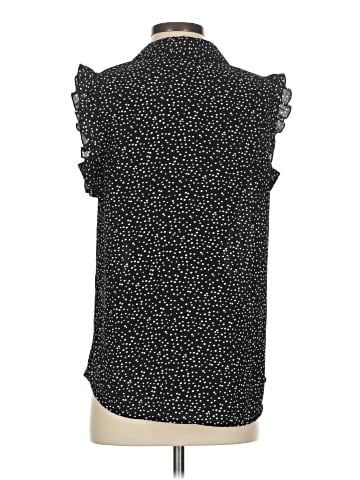 Anne Klein Sleeveless Blouse (view 2)