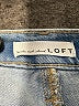 Ann Taylor LOFT Blue Jeans Size 25 waist (petite) - photo 7