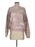 Lucky Brand Camo Pink Pullover Sweater Size S - photo 1