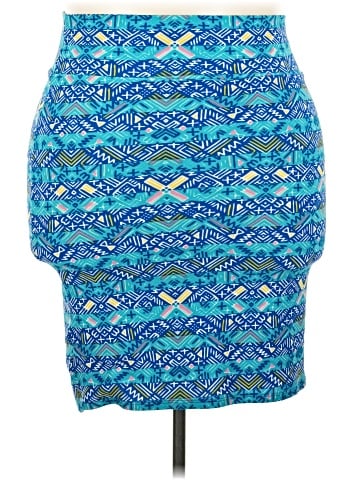 Lularoe Casual Skirt (view 2)