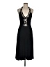 B. Darlin Black Cocktail Dress Size 9 - 10 - photo 1
