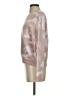 Lucky Brand Camo Pink Pullover Sweater Size S - photo 5