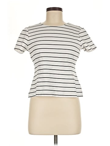 Adrienne Vittadini Short Sleeve Turtleneck (view 1)