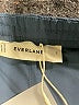 Everlane Solid Blue Casual Pants Size L - photo 7