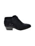 SODA Black Ankle Boots Size 9 - photo 1