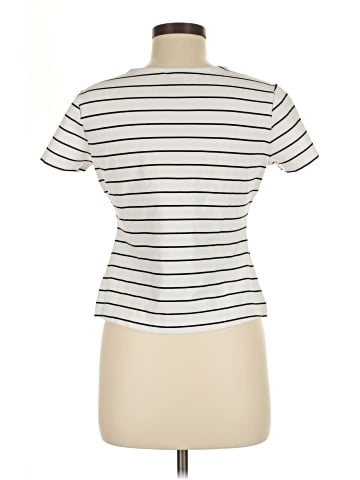 Adrienne Vittadini Short Sleeve Turtleneck (view 2)