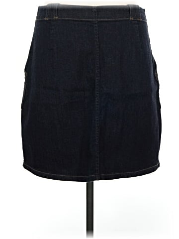 Banana Republic Denim Skirt (view 2)