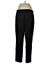 Ann Taylor Solid Black Dress Pants Size 10 - photo 2