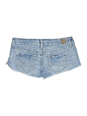 American Eagle Outfitters Denim Shorts (view 2)