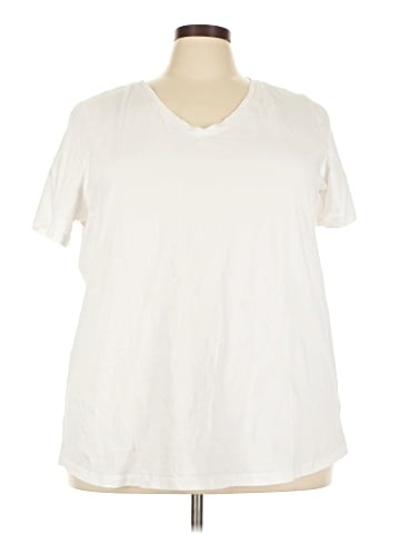 Roaman's Short Sleeve T-Shirt (view 1)
