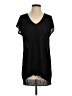 Free People Black Short Sleeve Top Size XS - photo 1